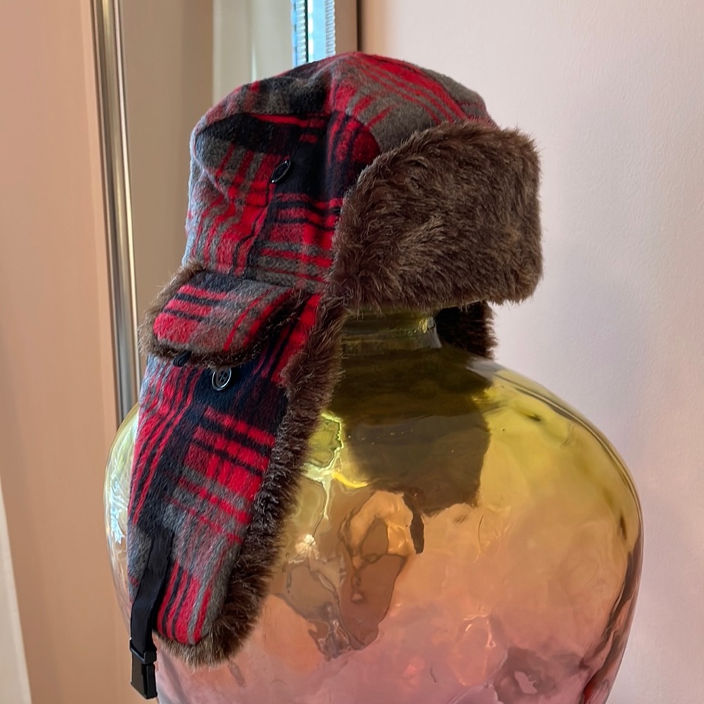 ⚫️Kids Warm Hat